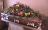 Funeral Caskit Bouquet